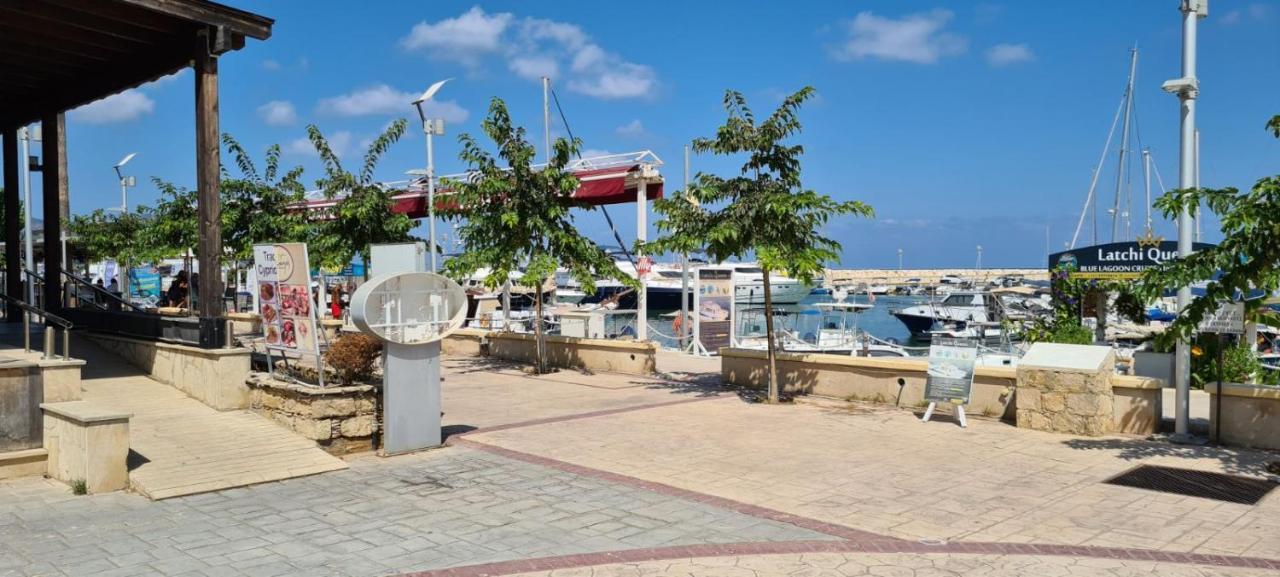 Latchi Area Apartments Екстериор снимка